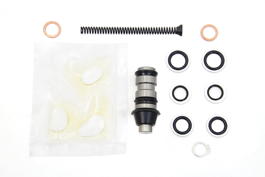 Edart Clutch Master Cylinder Rebuild Kit for Harley Davidson FLT (2015-2016)