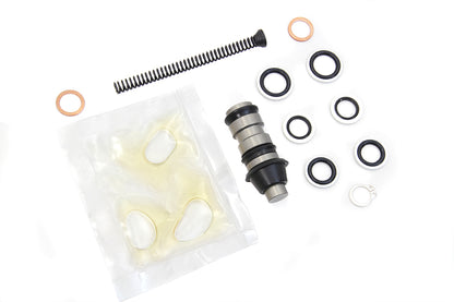 Edart Clutch Master Cylinder Rebuild Kit for Harley Davidson FLT (2015-2016)