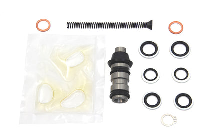 Edart Clutch Master Cylinder Rebuild Kit for Harley Davidson FLT (2015-2016)