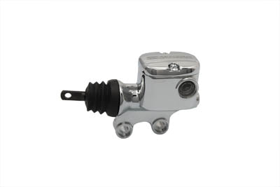 Edart Rear Master Cylinder Chrome for Harley Davidson FLT (2008-2014)