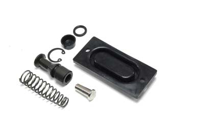 V-Twin Rear Master Cylinder Rebuild Kit for 5/8 Inch Bore Billet Master Cylinders
