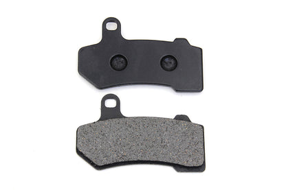 Duro Kevlar Rear Brake Pad Set for Harley Davidson FLT (2008-2017)