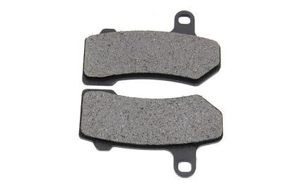 Duro Kevlar Rear Brake Pad Set for Harley Davidson FLT (2008-2017)