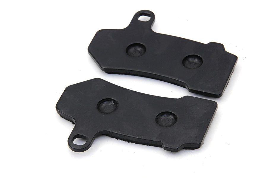 Duro Kevlar Rear Brake Pad Set for Harley Davidson FLT (2008-2017)
