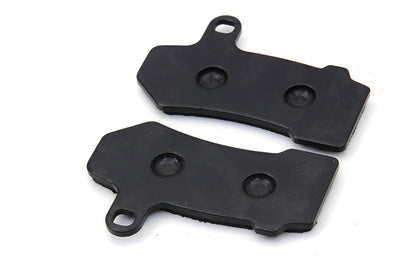 Duro Kevlar Rear Brake Pad Set for Harley Davidson FLT (2008-2017)