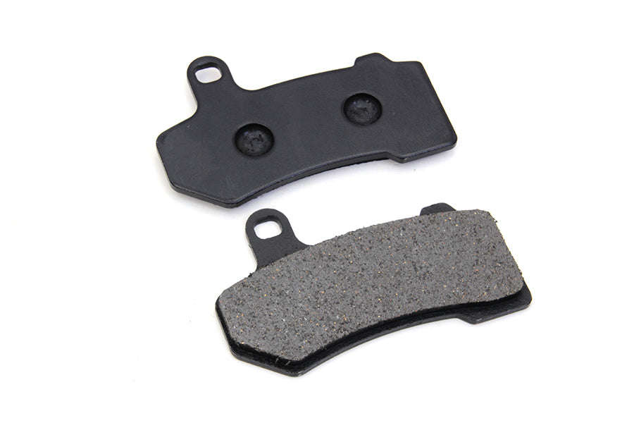Duro Kevlar Rear Brake Pad Set for Harley Davidson FLT (2008-2017)