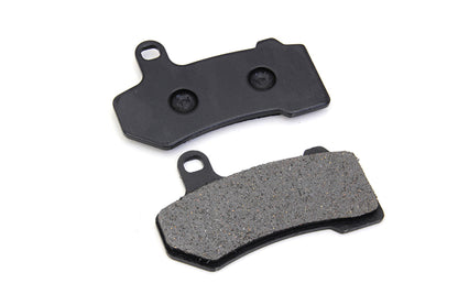 Duro Kevlar Rear Brake Pad Set for Harley Davidson FLT (2008-2017)