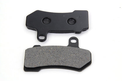 Duro Kevlar Front Brake Pad Set for Harley Davidson FLT (2008-2017)