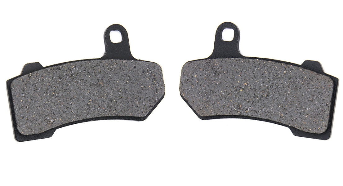 Duro Semi-Metallic Rear Brake Pad Set for Harley Davidson FLT (2008-2017)