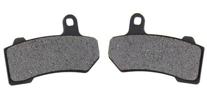 Duro Semi-Metallic Rear Brake Pad Set for Harley Davidson FLT (2008-2017)