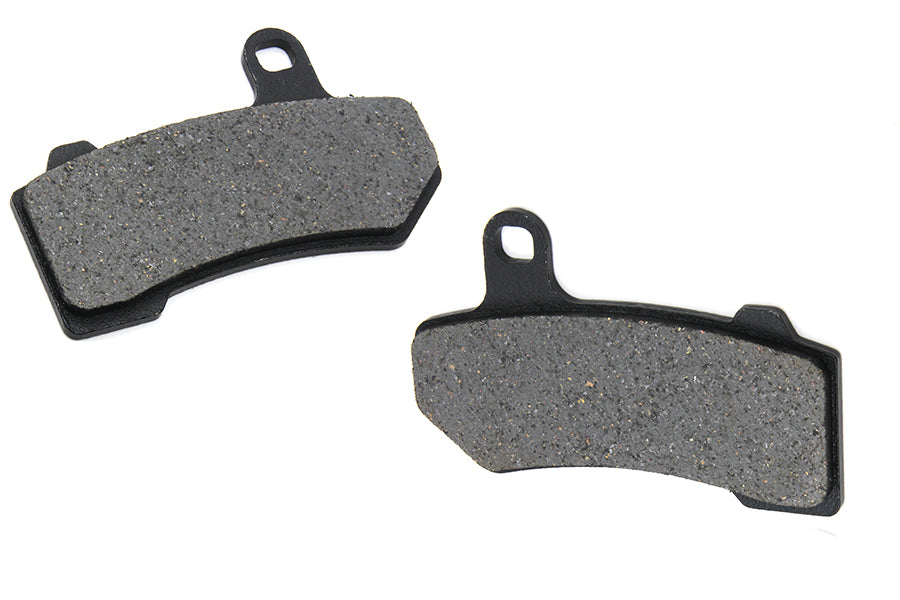 Duro Semi-Metallic Rear Brake Pad Set for Harley Davidson FLT (2008-2017)