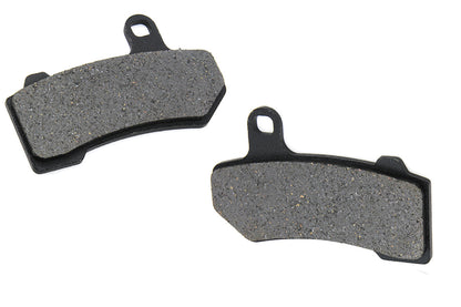 Duro Semi-Metallic Rear Brake Pad Set for Harley Davidson FLT (2008-2017)