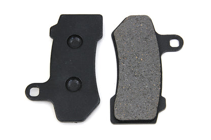 Duro Semi-Metallic Rear Brake Pad Set for Harley Davidson FLT (2008-2017)