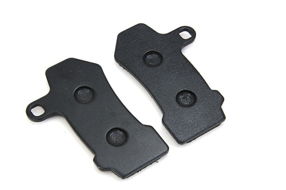 Duro Semi-Metallic Rear Brake Pad Set for Harley Davidson FLT (2008-2017)
