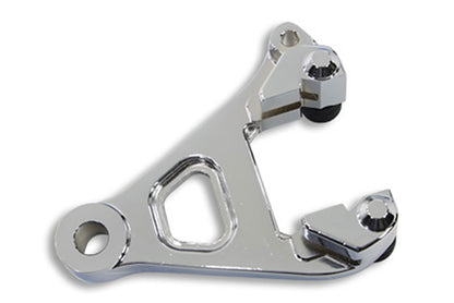 V-Twin Girling Rear Brake Caliper Bracket for Harley Davidson FXST (1983-1986)