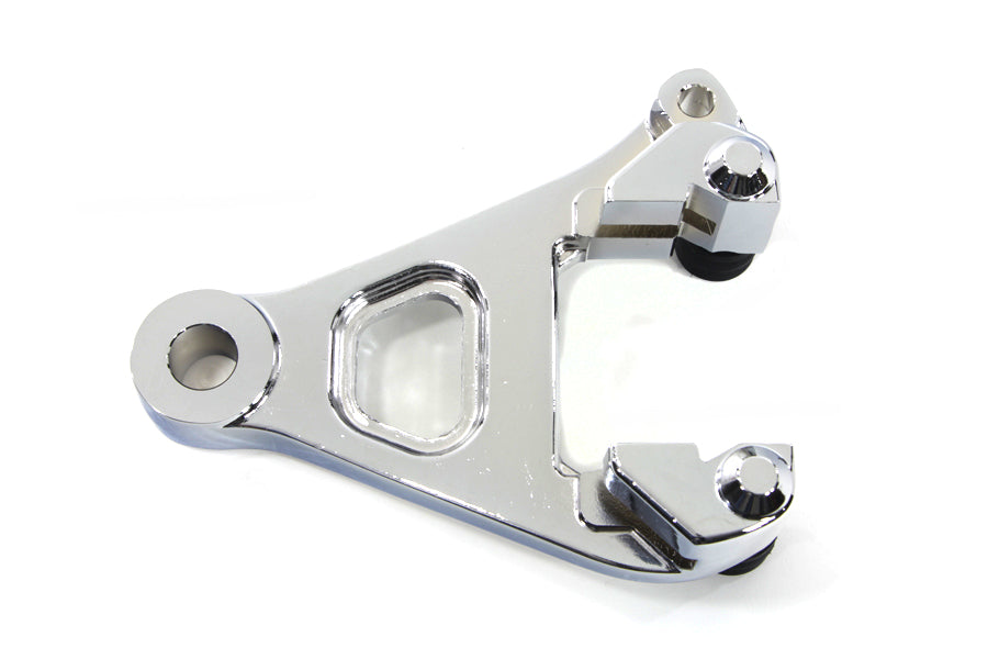 V-Twin Girling Rear Brake Caliper Bracket for Harley Davidson FXST (1983-1986)