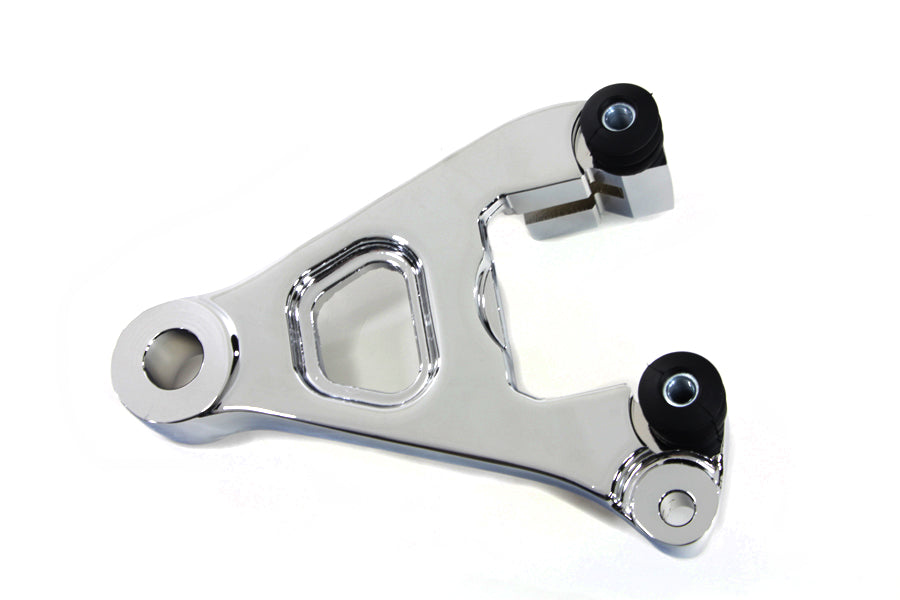 V-Twin Girling Rear Brake Caliper Bracket for Harley Davidson FXST (1983-1986)