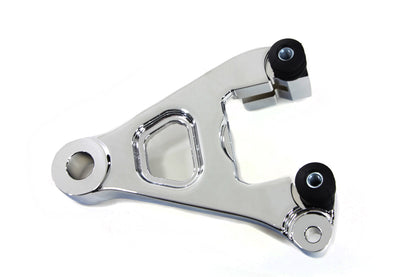 V-Twin Girling Rear Brake Caliper Bracket for Harley Davidson FXST (1983-1986)