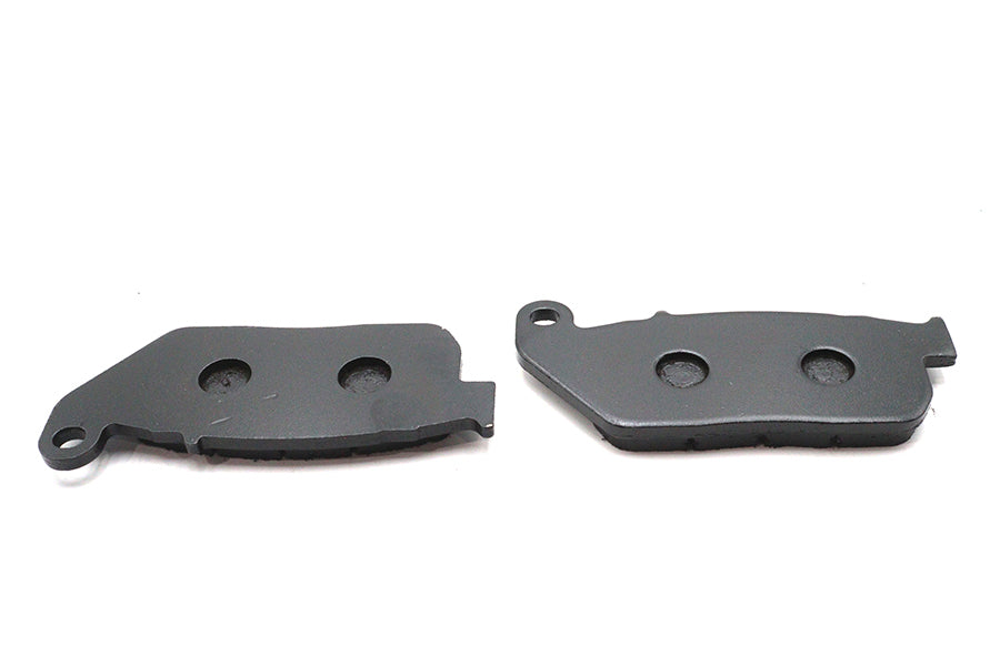 Duro Ceramic Front Brake Pad Set for Harley Davidson XL (2004-2013)