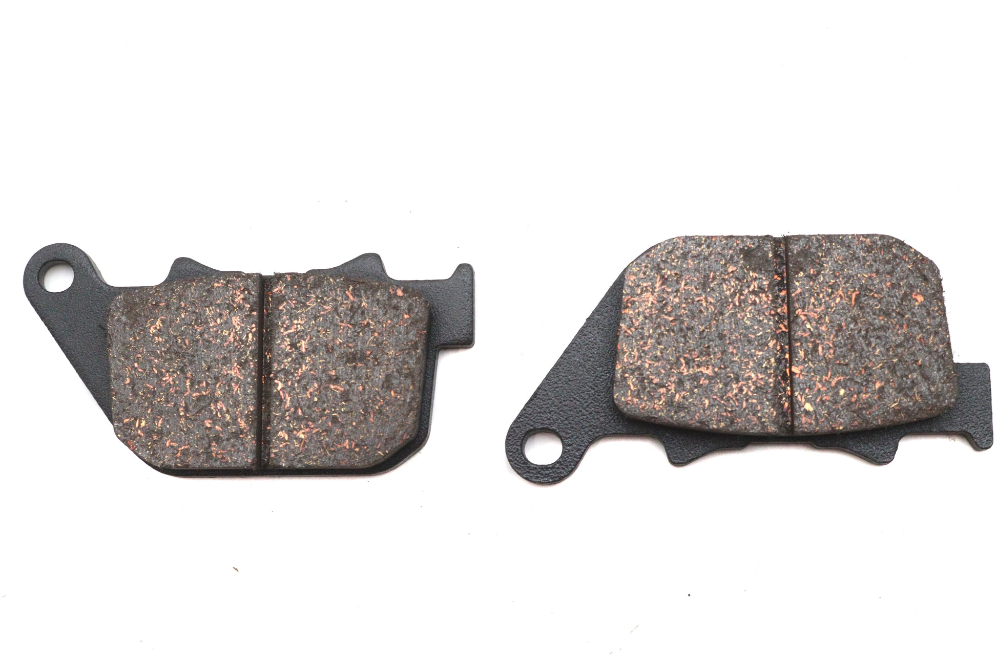 Duro Ceramic Rear Brake Pad Set for Harley Davidson XL (2004-2006)