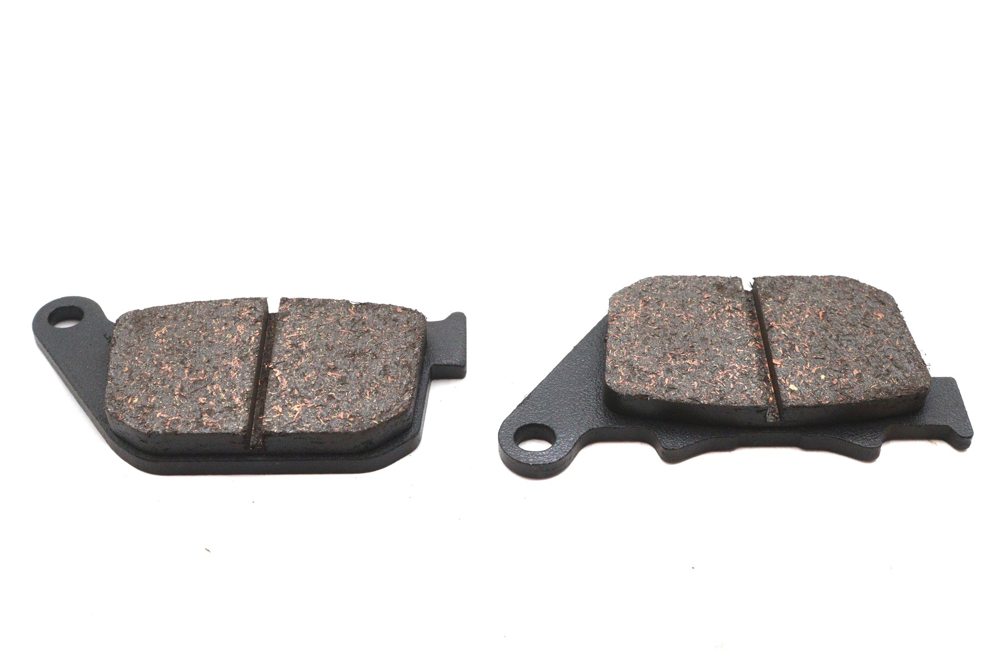 Duro Ceramic Rear Brake Pad Set for Harley Davidson XL (2004-2006)