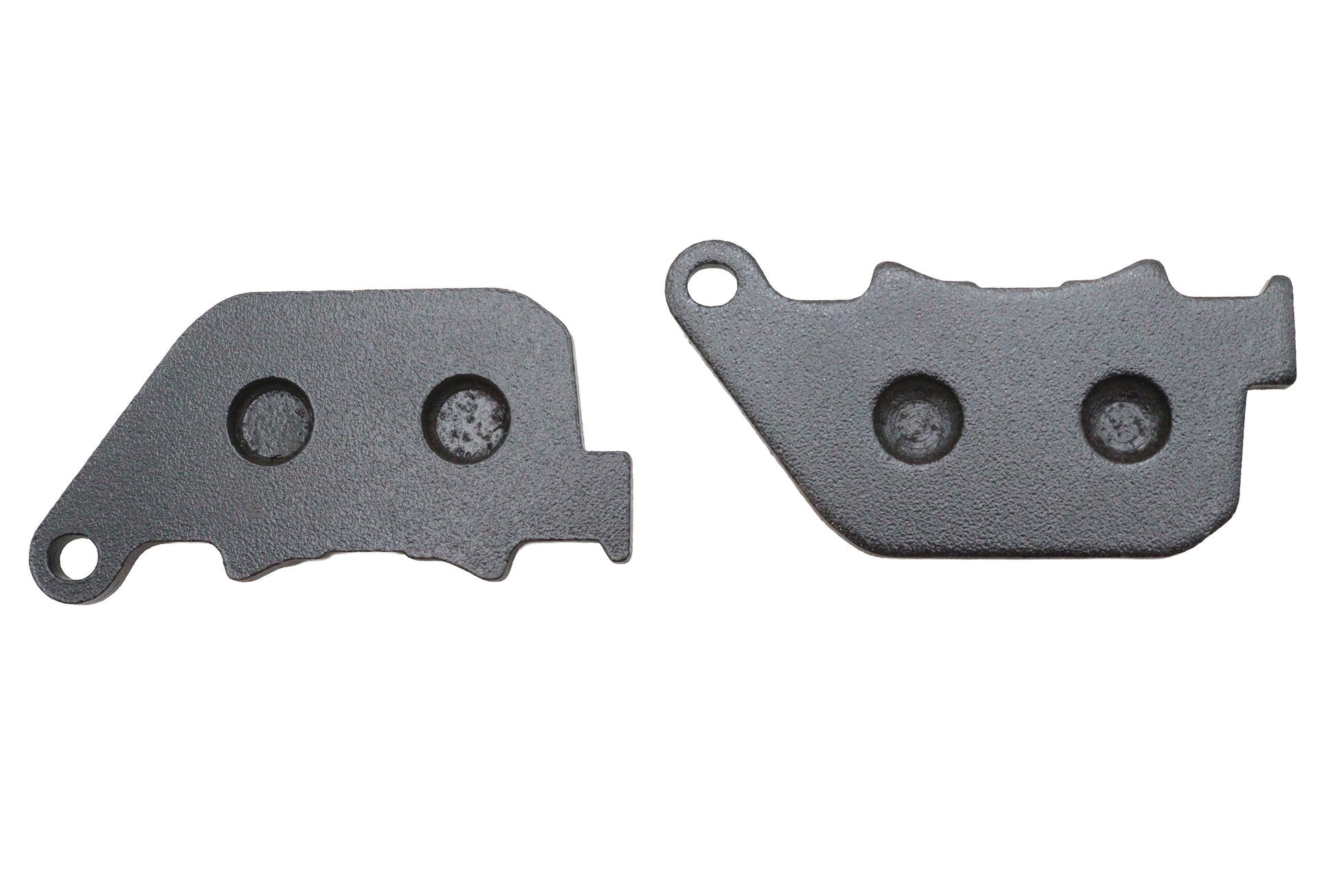 Duro Ceramic Rear Brake Pad Set for Harley Davidson XL (2004-2006)