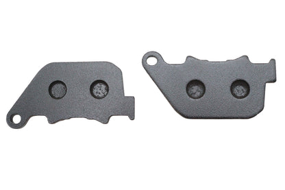 Duro Ceramic Rear Brake Pad Set for Harley Davidson XL (2004-2006)