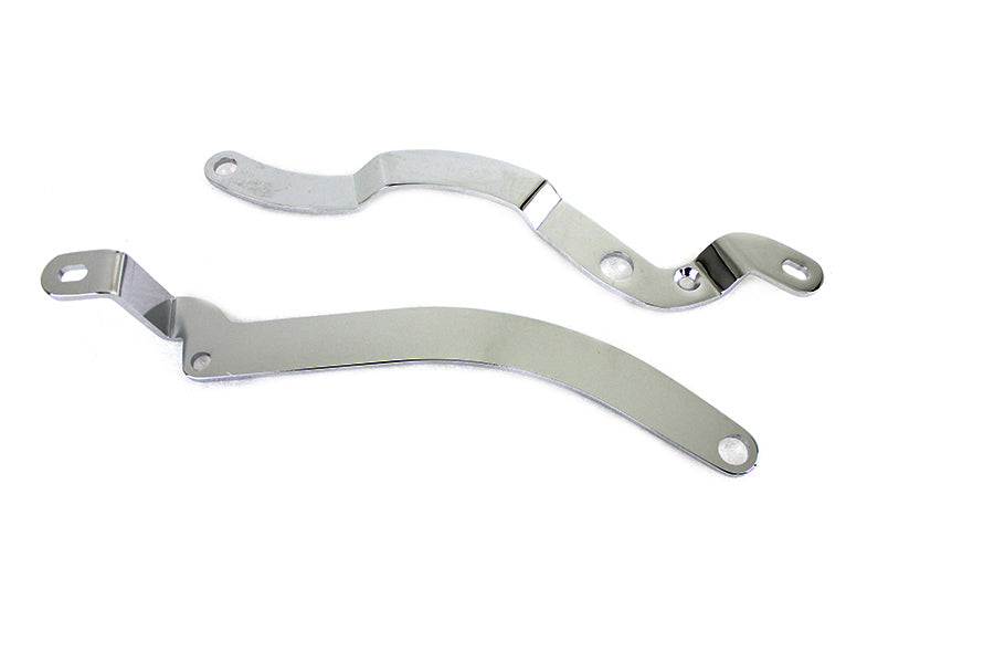 V-Twin V-Rod Mid Control Strap Set for Harley Davidson VRSC (2003-2012)