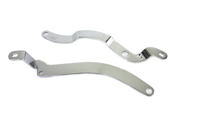 V-Twin V-Rod Mid Control Strap Set for Harley Davidson VRSC (2003-2012)