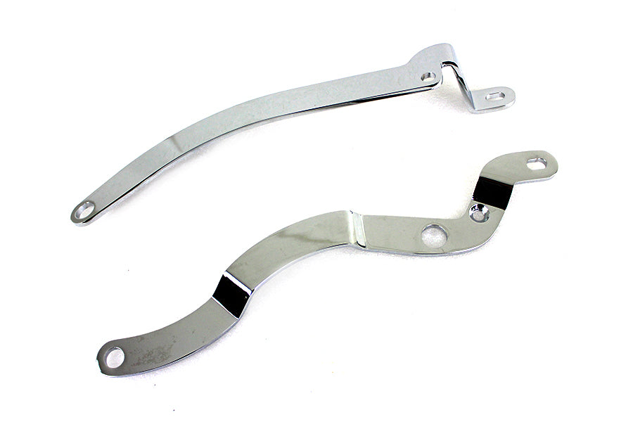 V-Twin V-Rod Mid Control Strap Set for Harley Davidson VRSC (2003-2012)