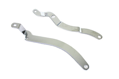 V-Twin V-Rod Mid Control Strap Set for Harley Davidson VRSC (2003-2012)