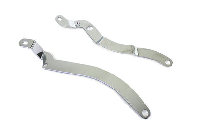 V-Twin V-Rod Mid Control Strap Set for Harley Davidson VRSC (2003-2012)
