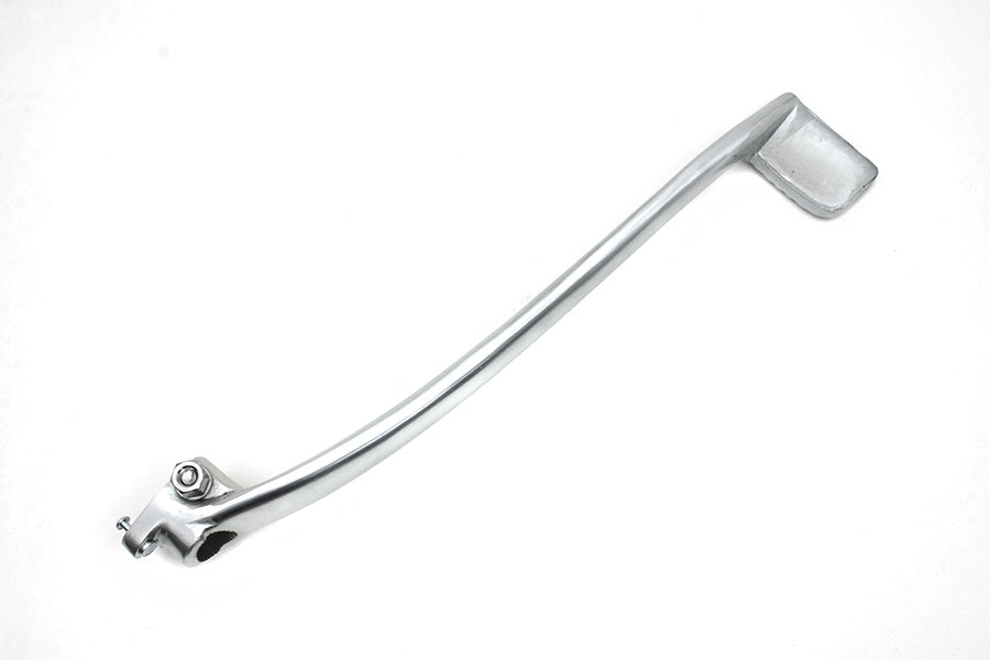 Edart Ironhead XL Brake Pedal Zinc Plated - Fits 1952-1961 Harley Davidson XL