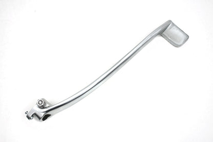 Edart Ironhead XL Brake Pedal Zinc Plated - Fits 1952-1961 Harley Davidson XL