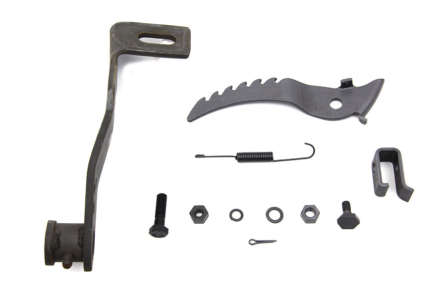 V-Twin Replica Servi-Car Brake Pedal Kit for Harley Davidson G 1936-1945