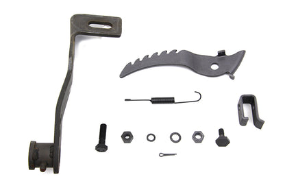 V-Twin Replica Servi-Car Brake Pedal Kit for Harley Davidson G 1936-1945