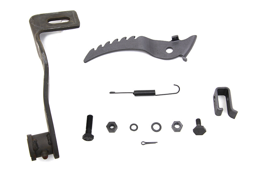V-Twin Replica Servi-Car Brake Pedal Kit for Harley Davidson G 1936-1945