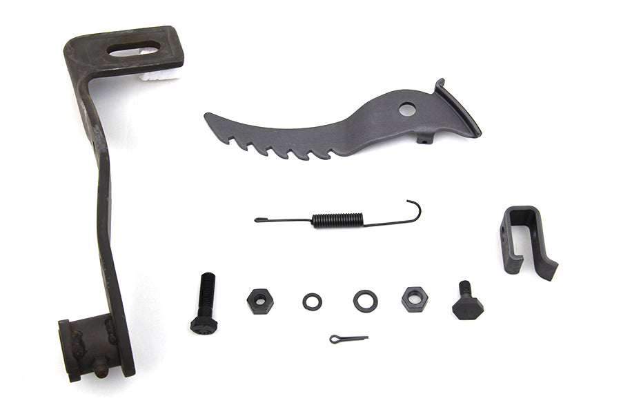V-Twin Replica Servi-Car Brake Pedal Kit for Harley Davidson G 1936-1945