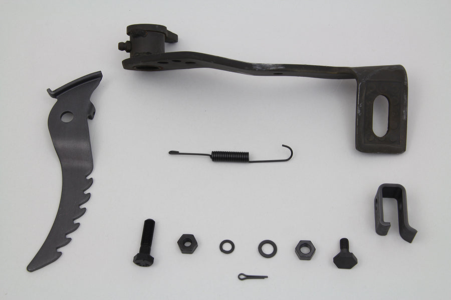 V-Twin Replica Servi-Car Brake Pedal Kit for Harley Davidson G 1936-1945