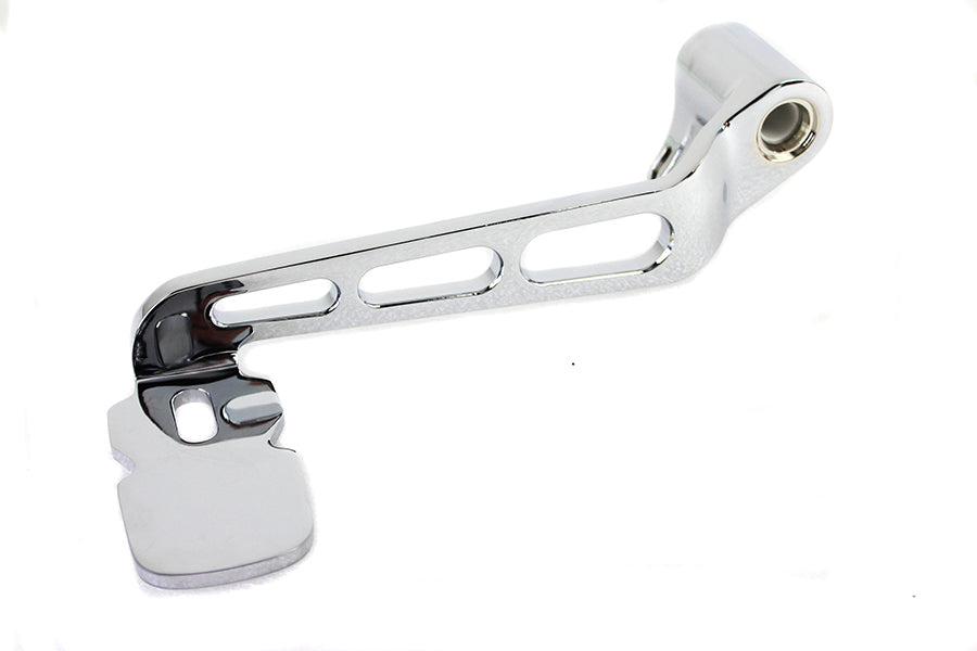 V-Twin Billet Chrome Brake Pedal for Harley Davidson FLT Models