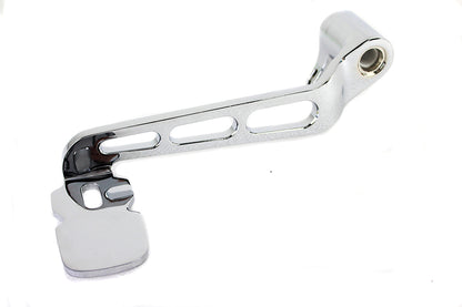 V-Twin Billet Chrome Brake Pedal for Harley Davidson FLT Models