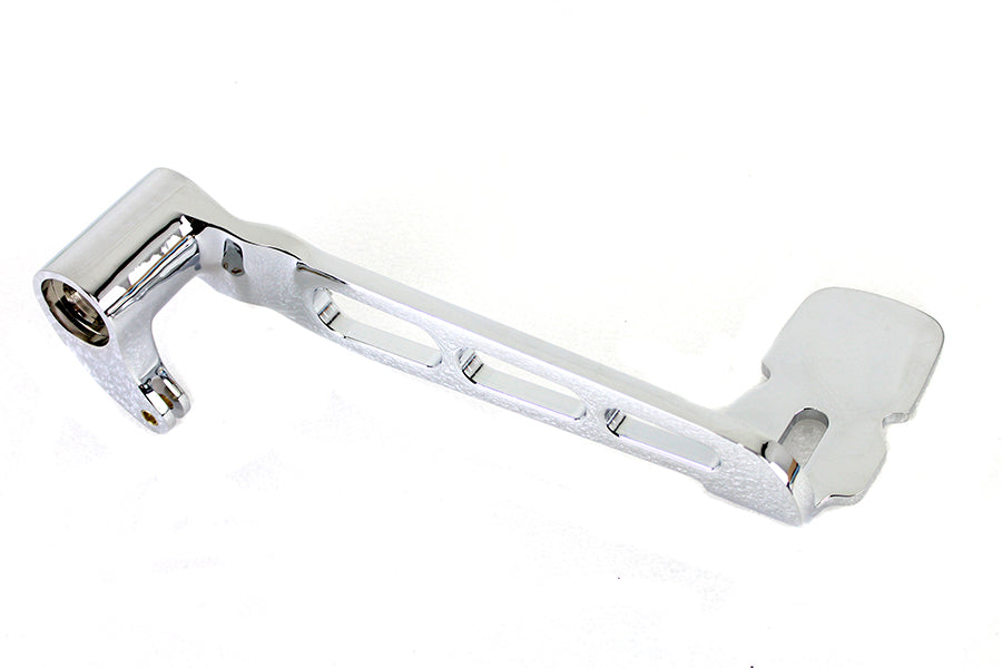 V-Twin Billet Chrome Brake Pedal for Harley Davidson FLT Models