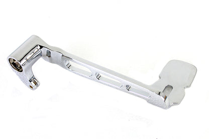 V-Twin Billet Chrome Brake Pedal for Harley Davidson FLT Models