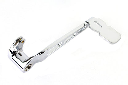 V-Twin Billet Chrome Brake Pedal for Harley Davidson FLT Models