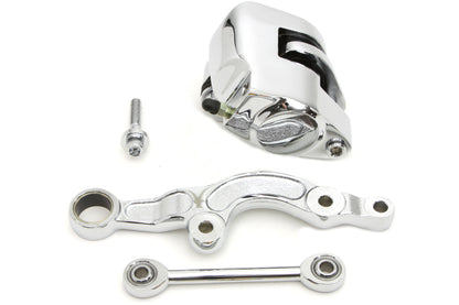 V-Twin Spring Fork Brake Caliper Kit for Harley Davidson FXSTS (1988-1997)