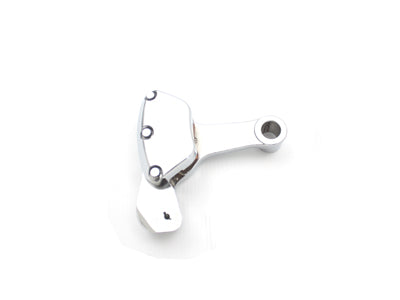 Edart Chrome 4 Piston Rear Brake Caliper Part 83443 for Harley Davidson FXD & FXDWG