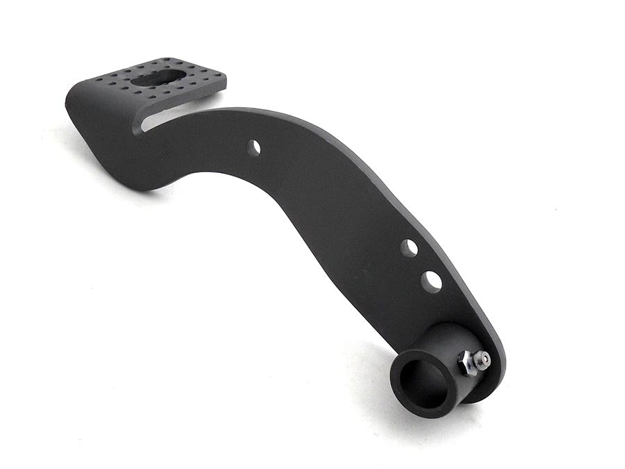 Edart Replica Brake Pedal Parkerized for Harley Davidson EL and U Models – Part #13592P