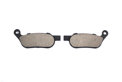 Duro Ceramic Rear Brake Pad Set for Harley Davidson FLST - Part Number 82058D