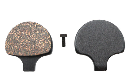 Duro Ceramic Front Brake Pad Set for Harley Davidson XL (1984-1993)