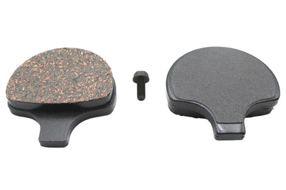 Duro Ceramic Front Brake Pad Set for Harley Davidson XL (1984-1993)